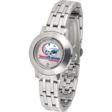 South Alabama Jaguars NCAA Womens Steel Dynasty Watch ...