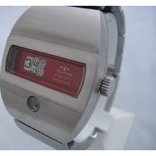 Special Big Technos Digital Automatic Watch