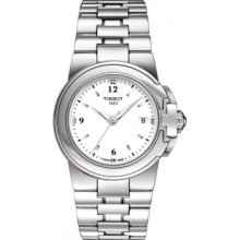 Sport-T Lady Women's White Quartz Sport Watch