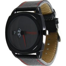 Steinhausen Impulse Mens Metal Rotary Dial Black Dial Watch ...