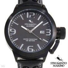 STRUMENTO MARINO MONTEGOBAY Collection Brand New Gentlemens Date Watch