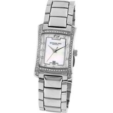 Stuhrling 'lady Gatsby High Society' Gem Watch