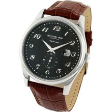 Stuhrling Original 171A.3315E1 Men's Classic Cuvette Series Watch