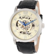 Stuhrling Original Men's 107em.331531 Classic Delphi Stainless Steel Automatic S