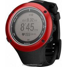 Suunto Ambit2 S Red Mens Outdoor Watch GPS and Digital SS019211000