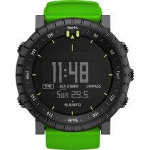 Suunto Core Green Crush Watch