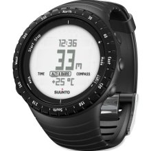 Suunto Core Multifunction Watch All Black