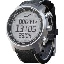 Suunto Elementum Terra Positive/black Leather One Size