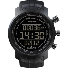 Suunto Elementum Terra Sport Watch - All Black