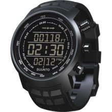 Suunto Elementum Terra Watch, Black Rubber