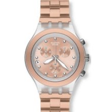 Swatch Full-blooded Caramel Svck4047ag Vat Free / Tax Free