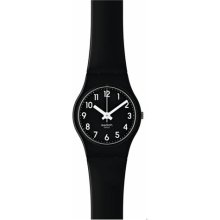 Swatch Lady Black Women's Watch LB170