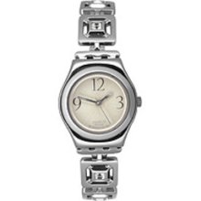 Swatch Women's Irony Stone Bracelet watch