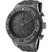 Swiss Legend Neptune 11812p-gm-014 Gents Chronograph Rrp Â£460 Date Watch