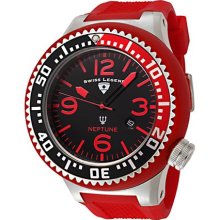 Swiss Legend Neptune Mens Watch 21818P-01-RB