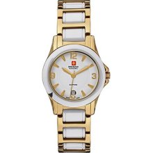 Swiss Military Hanowa Women's Swiss Eleganza Lady Watch 06-7168-7-02-001