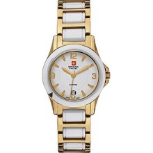 Swiss Military Hanowa Women's Swiss Eleganza Lady Watch 06-7168-7-02-001