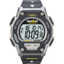 T5K195 Timex Mens Ironman 30 Lap Shock Resist Watch