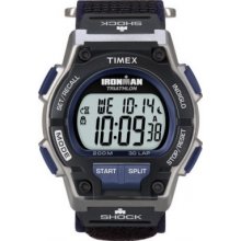 T5K198 Timex Mens Ironman 30 Lap Shock Resist Watch