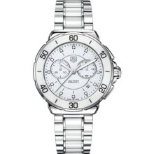 TAG Heuer Formula One Ceramic Diamond Ladies Watch CAH1211.BA0863