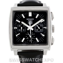 Tag Heuer Monaco Automatic Mens Watch CW2111