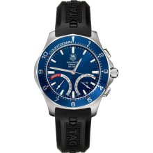 Tag Heuer watch - CAF7110.FT8010 Aquaracer Calibre S Mens