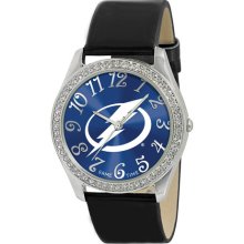 Tampa Bay Lightning NHL Ladies Glitz Series Watch