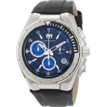 Technomarine Chronograph Cruise Leather Mens Watch