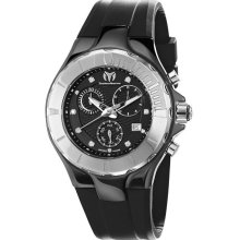 TechnoMarine Cruise Ceramic Chronograph Unisex Watch 110028