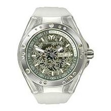 TechnoMarine Cruise Sport Snow Diamonds Mirror Dial Unisex watch