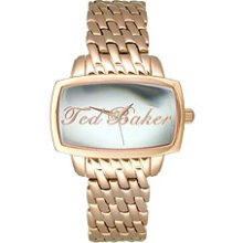 Ted Baker Stainless Steel Women's watch #TE4023