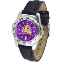 Tennessee Tech Golden Eagles NCAA AnoChrome Sport Ladies Watch (