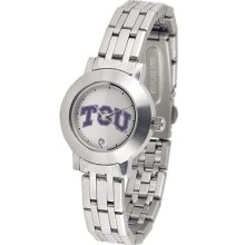 Texas Christian Horned Frogs Dynasty-Ladies Watch