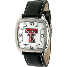 Texas Tech Red Raiders Retro Series Mens Watch