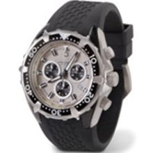 The Swiss Titanium Alloy Chronograph. W77895