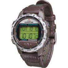 Timex Expedition Digital Compass Watch for Men