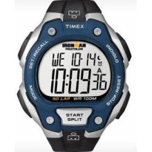 Timex Ironman 50 Lap Men s T5K4969J Black Digital Chronograph Watch