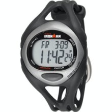 Timex Ironman Triathlon 50 Lap Full Size Black/Stainless