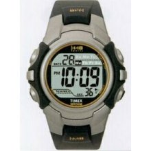Timex Titanium Gray 1440 Sports Digital Full Size Watch