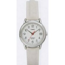 Timex White Core Easy Reader Watch