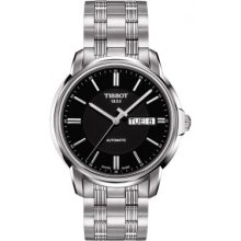 Tissot Automatic III Stainless Steel Men's Watch T0654301105100