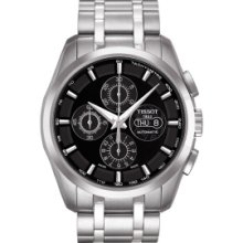 Tissot Couturier Quartz Mens Watch T035.410.16.051.00