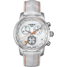 Tissot Ladies Diamond Limited Edition Danica Patrick Chronograph T0144171611600