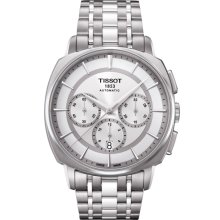 Tissot Men's T-Lord Silver Dial Watch T059.527.11.031.00