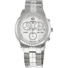 Tissot PR100 Chronograph Mens Watch T0494171103700 ...