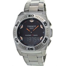 Tissot Racing Touch Stainless Steel Men's Watch T0025201105102