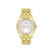 Tissot T-Classic Ballade III Quartz T031.410.33.033.00 (Gold color)