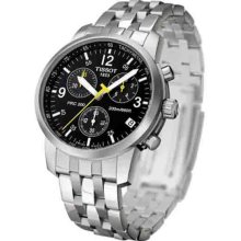 Tissot T-Sport PRC200 Chronograph Men's Watch T17158652