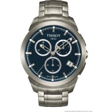 Tissot T-Sport Titanium Chronograph Men's Watch T0694174404100