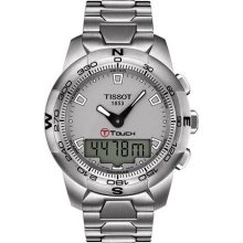 Tissot T-touch Ii Mens Watch T047.420.11.071.00